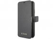 Guess Iridescent Bookcase Zwart - iPhone 11 Pro Max hoesje