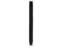 Sena Ultraslim Sleeve Zwart Leer - iPhone 11 Pro Max hoesje