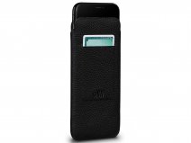 Sena UltraSlim Wallet Sleeve Zwart - iPhone 11 Pro Max hoesje