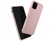 Woodcessories Bio Case Rose - Eco iPhone 11 Pro Max hoesje