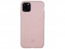 Woodcessories Bio Case Rose - Eco iPhone 11 Pro Max hoesje