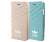 adidas Vintage Booklet Case - iPhone 8/7 hoesje