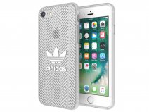 adidas Originals Clear Case - iPhone 8/7 hoesje