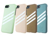 adidas Vintage Moulded Case - iPhone SE / 8 / 7 hoesje