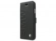 BMW Leather Bookcase - Leren iPhone 8/7 hoesje