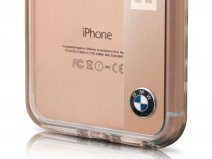 BMW Engraved Aluminium Hard Case - iPhone 8/7/6s hoesje