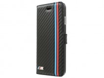 BMW M Stripes Bookcase - iPhone SE / 8 / 7 hoesje