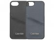 Calvin Klein Saffiano Card Case - iPhone SE 2020 / 8 / 7 hoesje