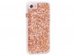 Case Mate Karat Rosé - iPhone SE 2020 / 8 / 7 / 6(s) hoesje Echt Goud