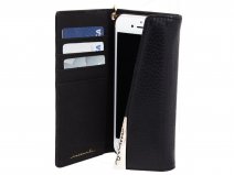 Case Mate Wristlet - Leren iPhone 8+/7+/6s+ hoesje