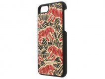 Christian Lacroix Maple Wood Case - iPhone SE / 8 / 7 hoesje