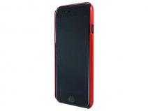 Ferrari Paddock Carbon Hard Case - iPhone SE / 8 / 7 hoesje