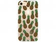 FLAVR Ananas Case - Doorzichtig iPhone 8/7 hoesje