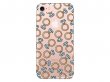 FLAVR Diamond Rings Clear Case - iPhone SE 2020 / 8 / 7 hoesje