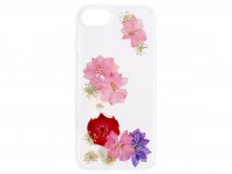 FLAVR Real Flower Grace - iPhone 7/6s hoesje