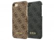 Guess Monogram Hard Case - iPhone 8/7 hoesje