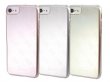 Guess Monogram Aluminium Case - iPhone 8/7 hoesje