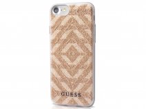 Guess Aztec Tribal Skin - iPhone SE / 8 / 7 hoesje GUHCP7TGGBE