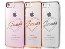 Guess Heart TPU Case - iPhone SE 2020 / 8 / 7 hoesje