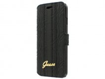 Guess Heritage Bookcase - iPhone SE / 8 / 7 hoesje