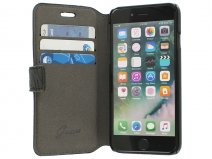 Guess Heritage Bookcase - iPhone SE / 8 / 7 hoesje