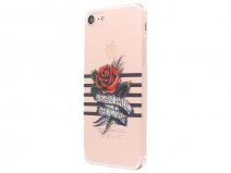 Jean Paul Gaultier Tattoo TPU Case - iPhone SE / 8 / 7 hoesje