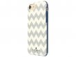 Kate Spade Chevron Case - iPhone 8/7/6s/6 Hoesje