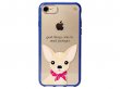 Kate Spade Jeweled Chihuahua Case - iPhone 8/7 Hoesje