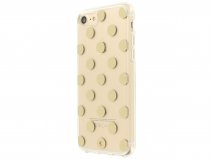 Kate Spade Le Pavillion Clear Case - iPhone SE / 8 / 7 hoesje
