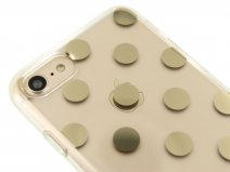 Kate Spade Le Pavillion Clear Case - iPhone SE / 8 / 7 hoesje