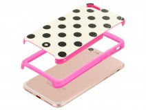 Kate Spade Le Pavillion Dot Case - iPhone SE / 8 / 7 hoesje