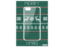 Ugly Christmas Sweater Case - iPhone 7 hoesje (Kerst)