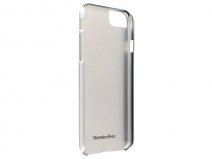 Mercedes-Benz Carbon Aluminium Case - iPhone SE / 8 / 7 hoesje