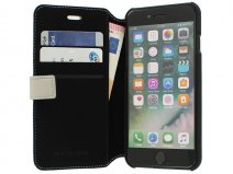 Mercedes-Benz Leren Bookcase - iPhone SE / 8 / 7 hoesje