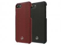 Mercedes-Benz Perf. Leather Case - iPhone SE / 8 / 7 hoesje