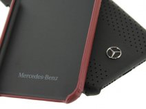 Mercedes-Benz Perf. Leather Case - iPhone SE / 8 / 7 hoesje