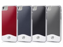 Mercedes-Benz Metalic Hard Case - iPhone SE / 8 / 7 hoesje