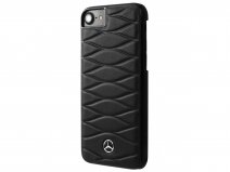 Mercedes-Benz Leather III Case - iPhone SE / 8 / 7 / 6(s) hoesje