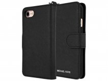 Michael Kors Saffiano Folio Case - iPhone 7 hoesje