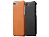 Mujjo Leather Case - Leren iPhone SE / 8 / 7 hoesje