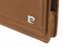 Pierre Cardin Leren Riem Holster - iPhone 7 / 6s Hoesje