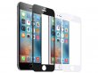 iPhone SE / 8 / 7 / 6s / 6 Screenprotector Tempered Glass (Zwart)