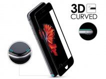 iPhone SE/8/7/6 Screenprotector 3D Curved Tempered Glass