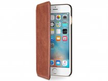 Sena Heritage WalletBook - iPhone SE / 8 / 7 / 6(s) hoesje Leer