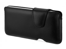 Sena Laterale Riemclip Case - iPhone SE / 8 / 7 / 6(s) hoesje Leer