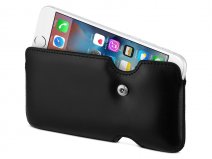 Sena Laterale Riemclip Case - iPhone SE / 8 / 7 / 6(s) hoesje Leer