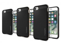 Spigen Neo Hybrid Case - iPhone SE / 8 / 7 hoesje