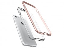 Spigen Neo Hybrid Crystal Case - iPhone SE / 8 / 7 hoesje