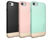Spigen Style Armor Case - iPhone SE / 8 / 7 hoesje