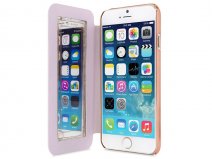 Ted Baker Shannon Folio Gold - iPhone SE / 8 / 7 / 6(s) hoesje